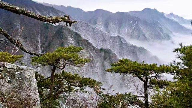 大别山主峰景区旅游服务网|大别山主峰景区出游服务指南|安徽大别山主峰...