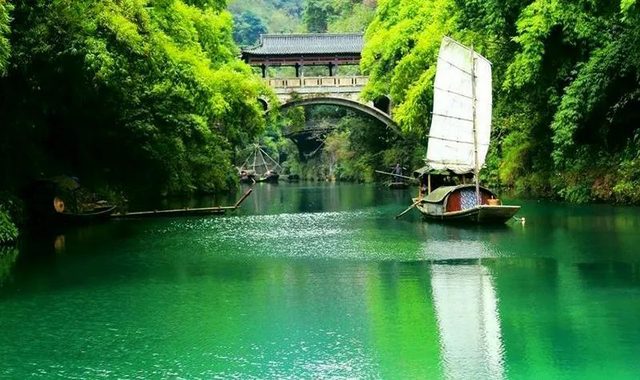 湖北哪里适合夏天避暑旅游| 夏季清凉避暑景点大全推荐攻略!|峡谷|游 ...