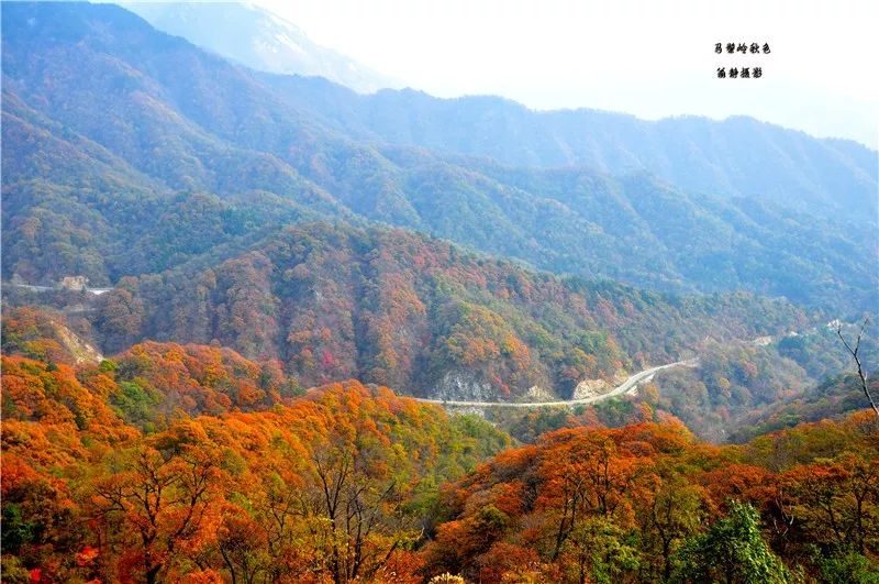 (安徽自驾路线三)大别山风景道7天自驾 - 今日头条