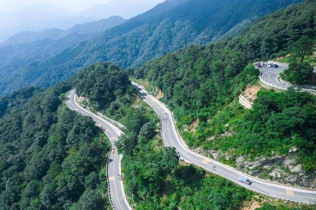 【图】夏日自驾大别山清凉之旅 上周末,带着家人一起去大别山2日游,_小鹏...