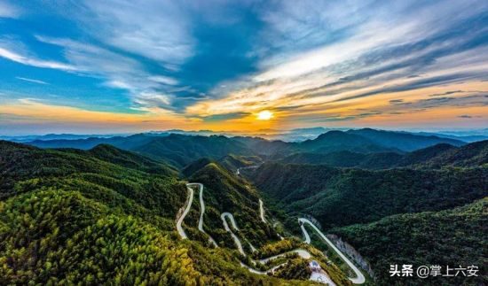 串联六安四县三区,自驾八百公里大别山风景道,六安自助游攻略- 马蜂窝