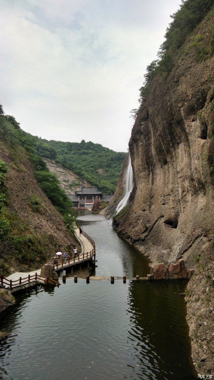 大别山 两日游 攻略
