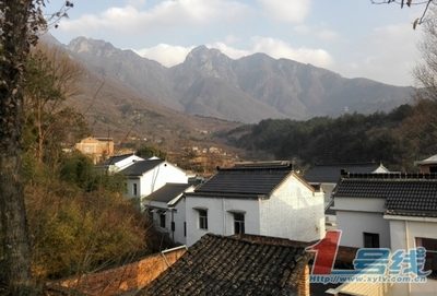 商城金刚台里罗城3日休闲康养