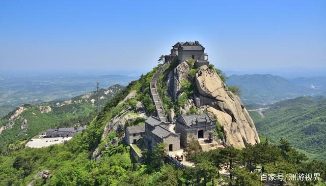 2026年近期河南大别山旅游景点推荐:沉浸式体验新标杆