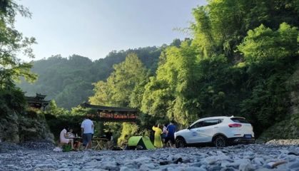 夏日出逃!躲进22°清凉环线，赴金寨山水治愈之旅