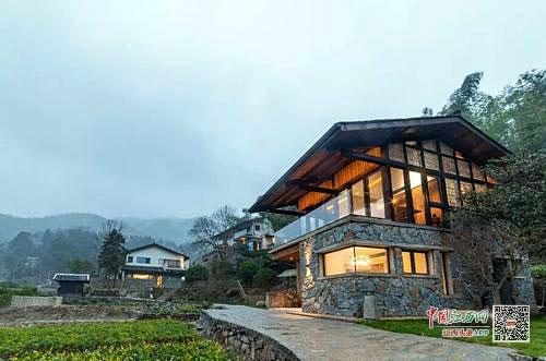 岭上花开民宿露营地 | 藏在大别山盛夏里的22℃清凉秘境