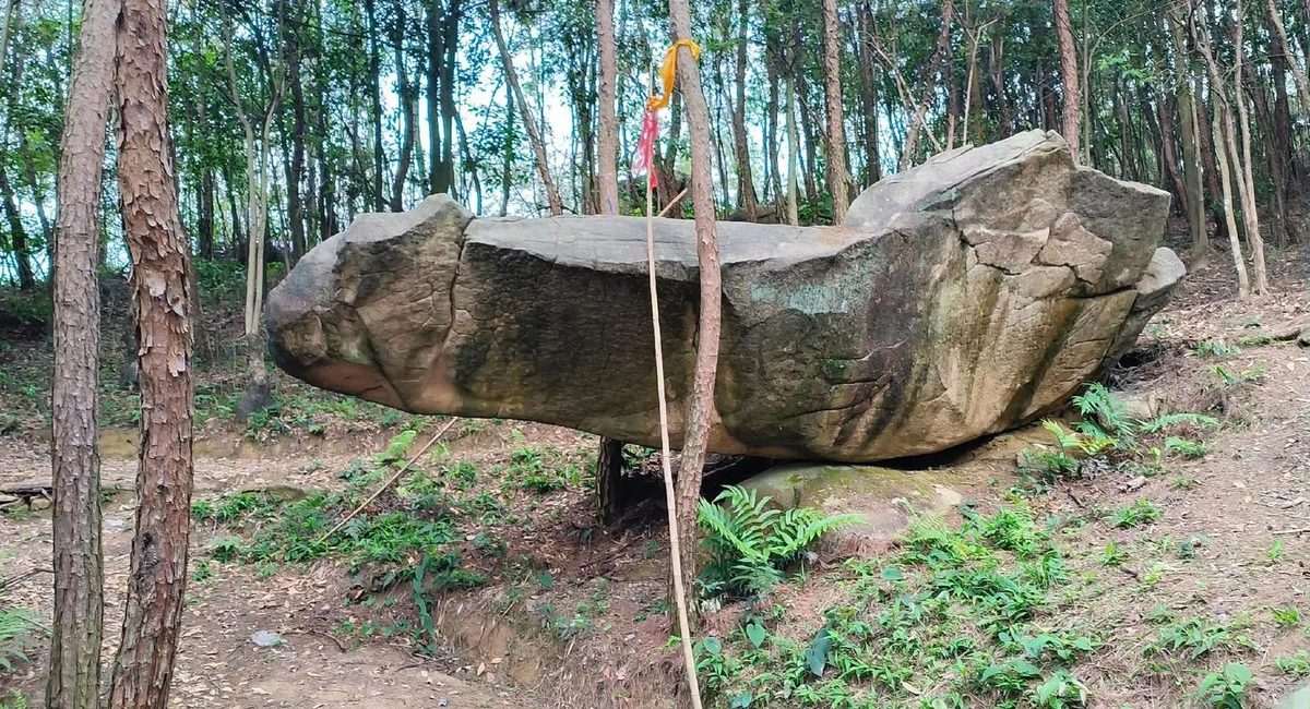猪头石景区·夏日避暑旅居
