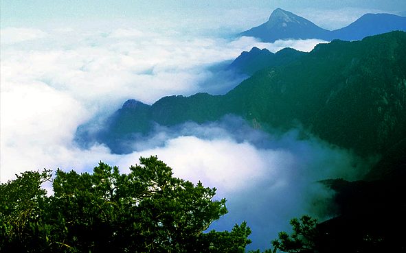 22℃大别山，引爆黄冈夏日避暑经济!绿水青山催生“清凉财富”