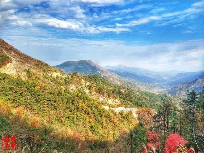 金寨旅游攻略:保姆级路线规划，必去天堂寨马鬃岭，6大必逛景...