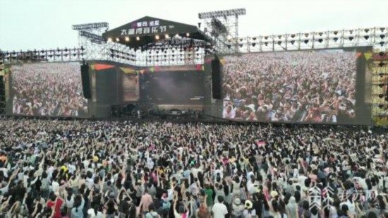 人气拉满!太湖县两大景区特色活动轮番上演