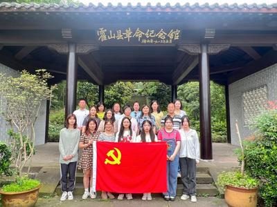 研学大别山，康养来六安!六安文旅向沪上“一老一小”发出邀约