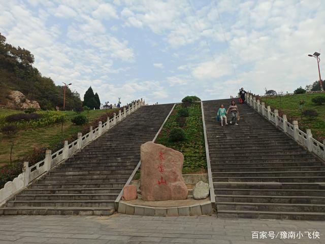 河南信阳鸡公山:休闲避暑的好地方