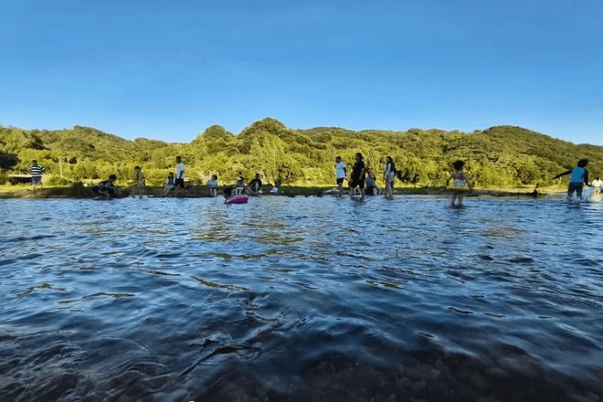 初夏新体验!环南湾湖清凉路线之土门“不土”
