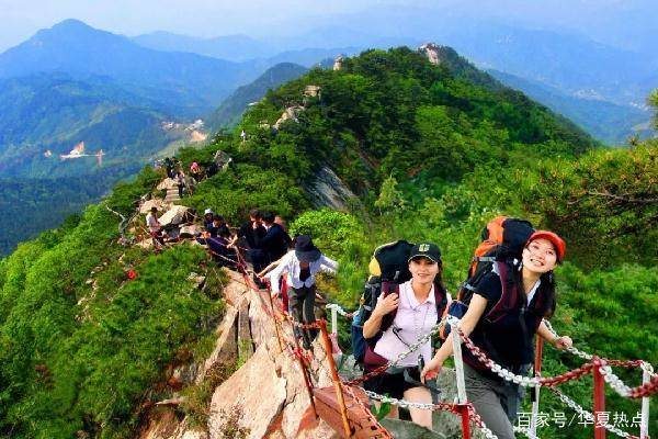 罗田林旅融合：板栗林里做康养，五条森林康养精品线路成形