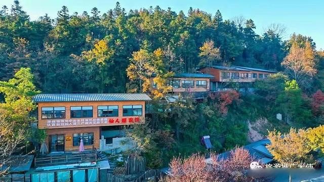 霍山县民宿达360余家：全国甲级1家、丙级1家、皖美金宿7家、银宿12家