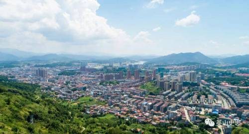 湖北英山举全县之力打造华中文旅康养核心区