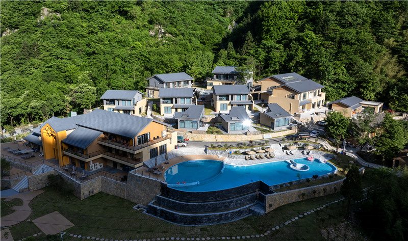 金寨「一乡一宴」美食争霸赛暨金秋文旅惠民消费季：23支乡镇战队9月13日面冲村开赛