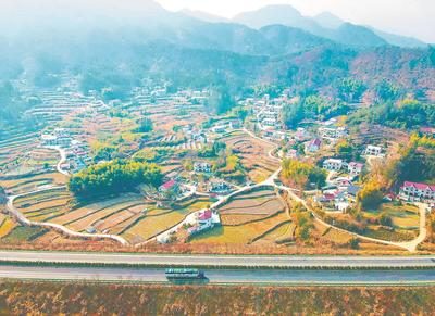 大别山乡村旅游示范区建设研讨会