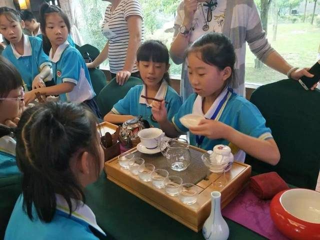 大别山茶艺师技能大赛