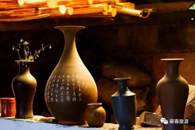 蕲春管窑陶器烧制技艺