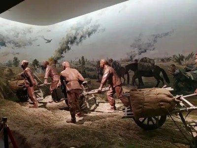 刘邓大军前方指挥所旧址