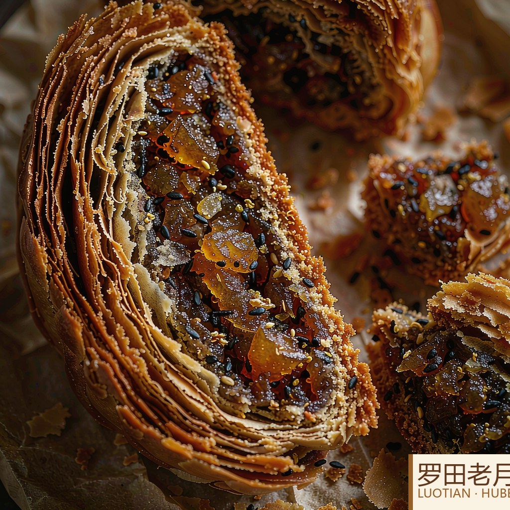 剥开看见栗肉