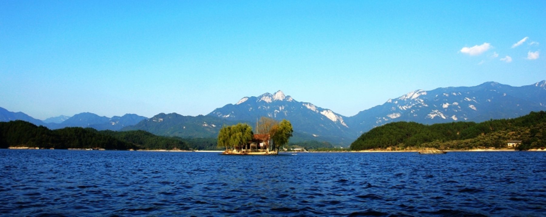 雾从水上来
