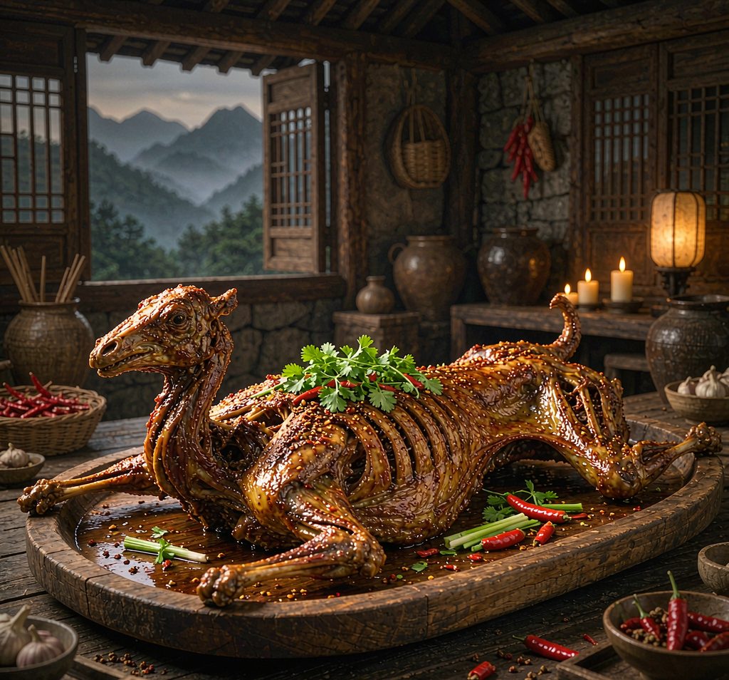 整羊出炉