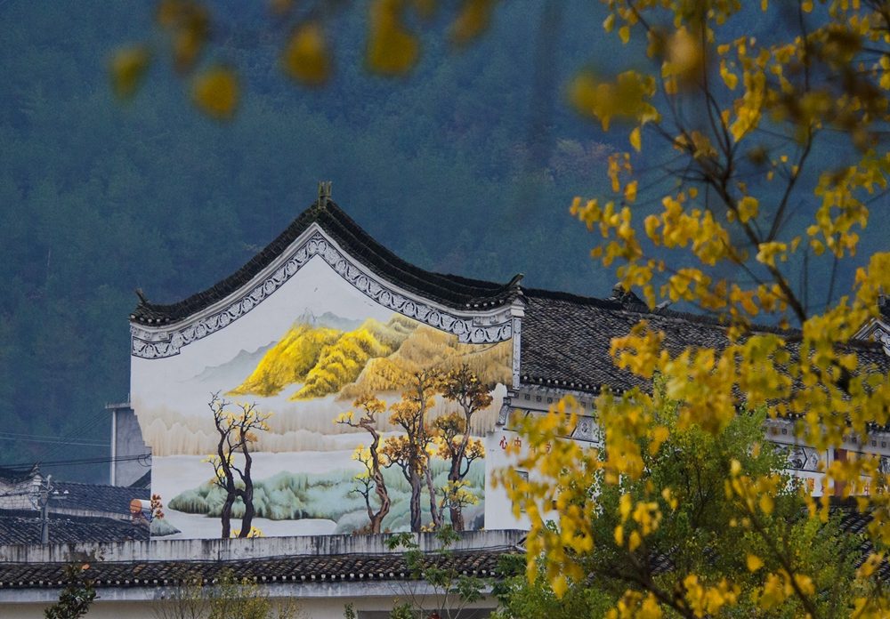 画里圣人堂