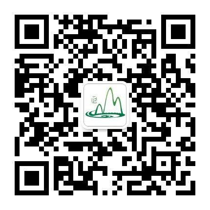 智游大别山公众号二维码